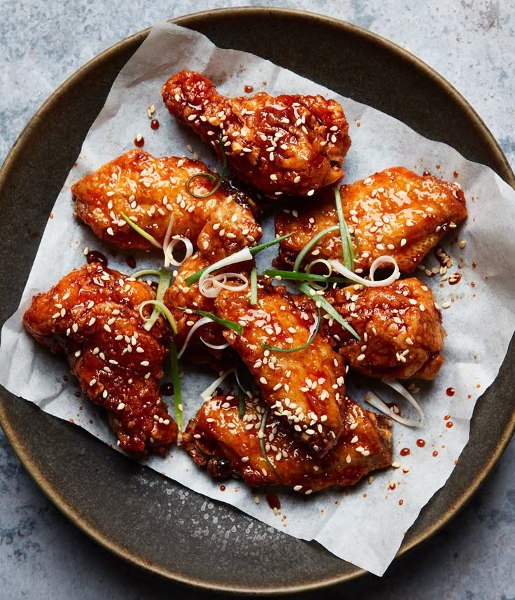 Korean Fried Chicken